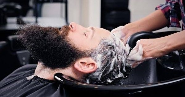 Beard wash and conditioning treatment